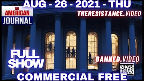 Government Releases ‘Enemies List’ Featuring Infowars Hosts
