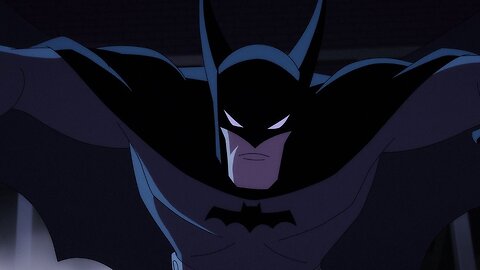 ‘BATMAN: CAPED CRUSADER’ first trailer (2024)