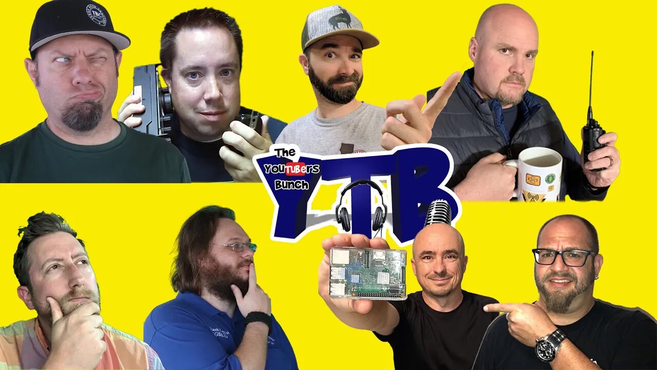 Ham Radio YouTubers Discuss Dayton Hamvention - Hamvention 2022