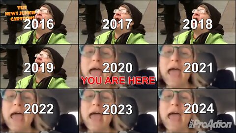 2020: You Are Here!