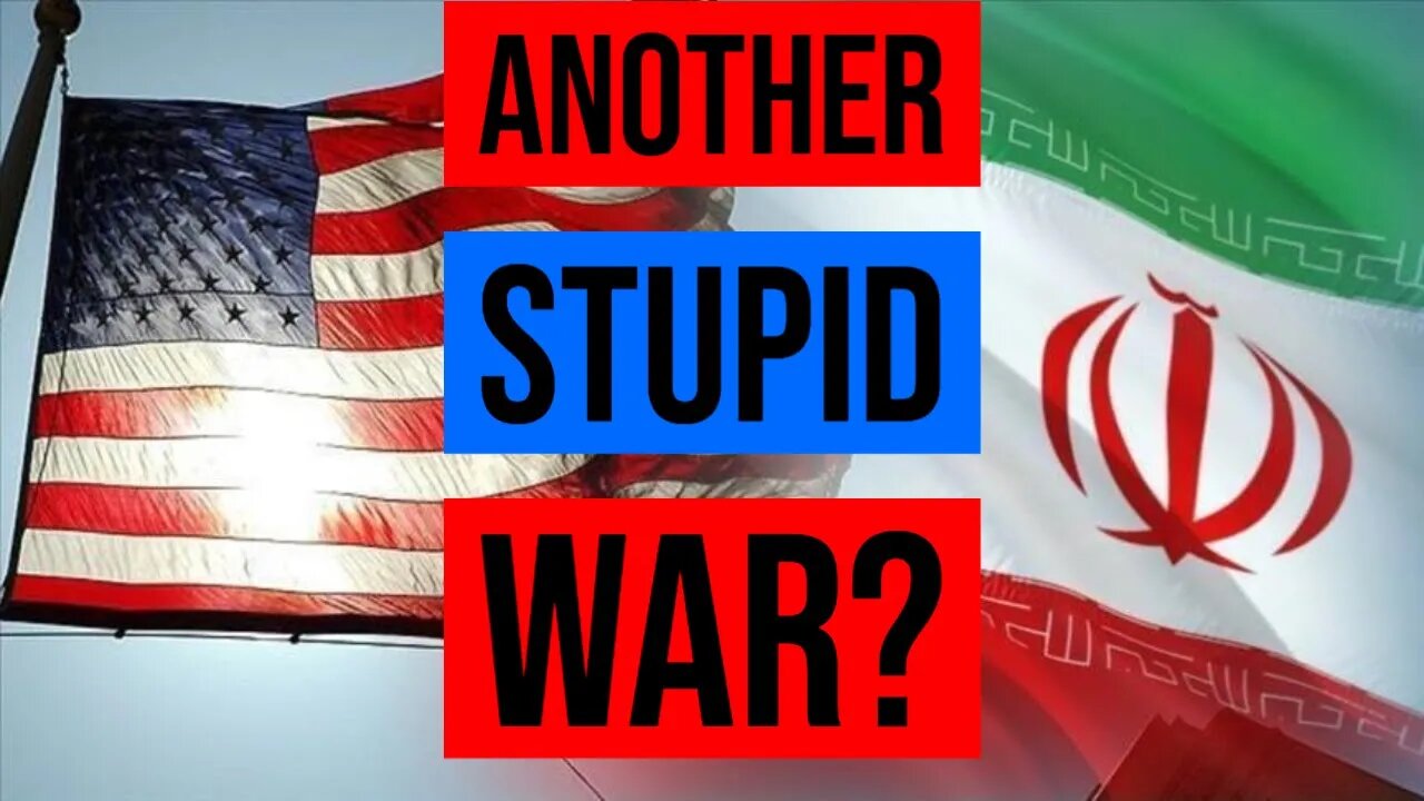 Biden Admin Lying Us Into War With Iran?