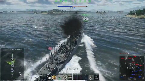 You're A Big Boat?