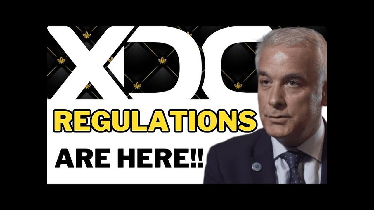 🚨#XDC Juggernaut, #MiCA Legislation Approved, #UK Sign Huge Trade Deal, #Russia Ready For Crypto!!🚨