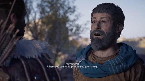 Assassin's Creed Odyssey Part 19-The Artist