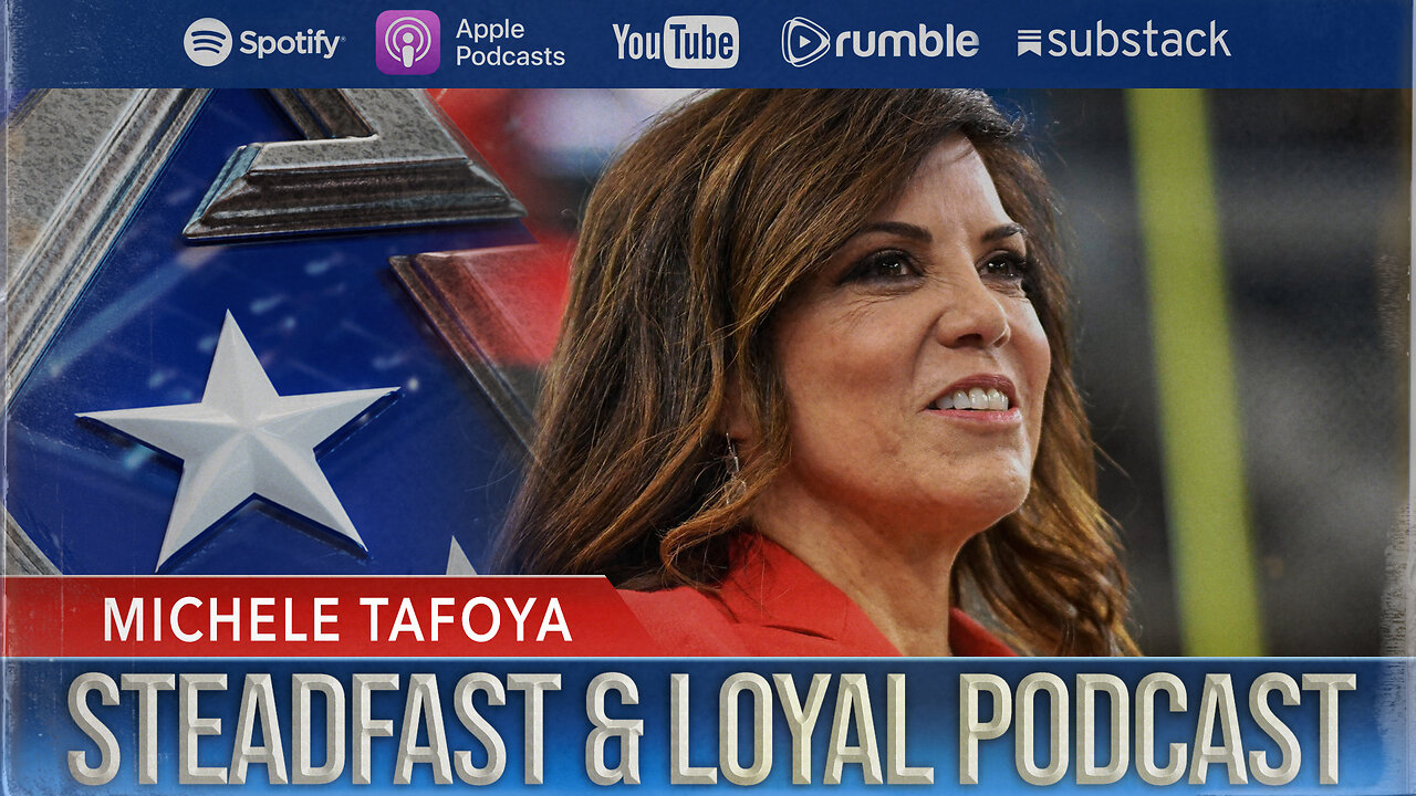 Allen West | Steadfast & Loyal | Michele Tafoya