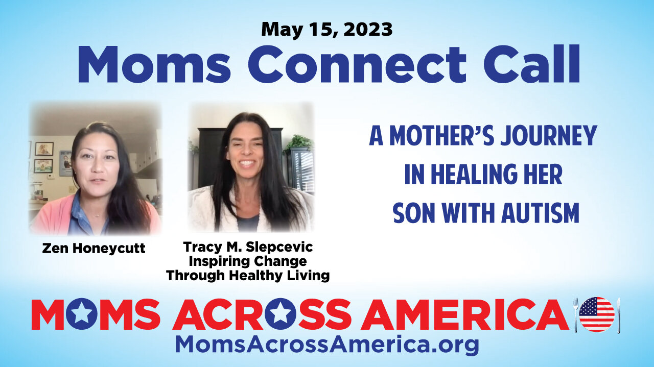 Moms Connect Call - May 15, 2023