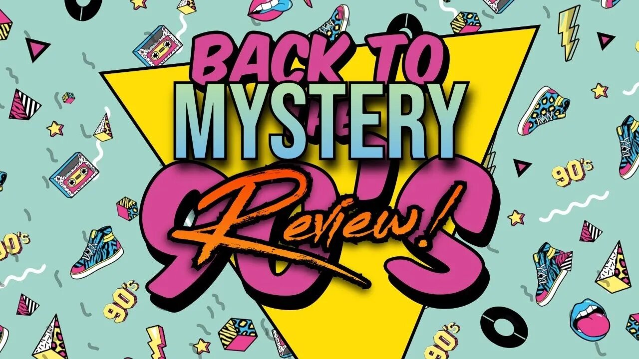 Mystery Review Ep 103