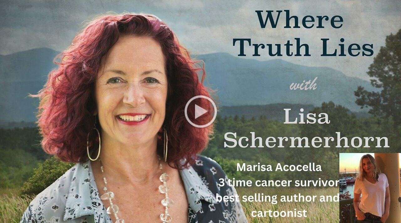 Where Truth Lies: Interview w/ Marisa Acocella...