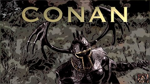 Conan Animated Comics:Wrarll-Feeder of Souls Pt.2