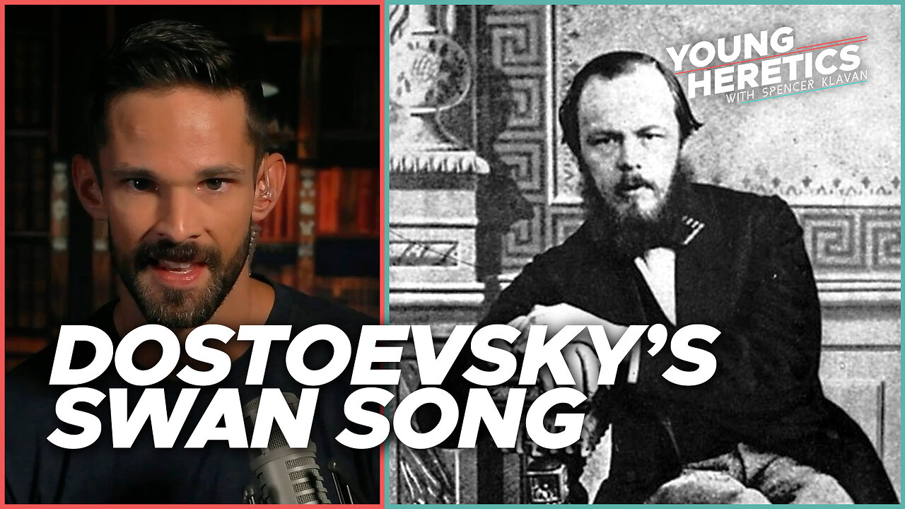 Dostoevsky’s swan song