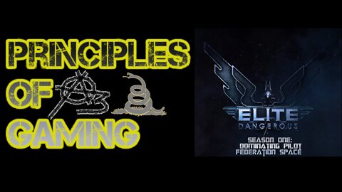 Elite Dangerous s1e3: It's Kinda, Not Really At All, Like Being Planet Express