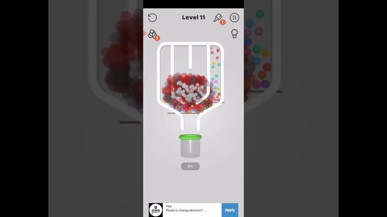 Pull the Pin - Level 11