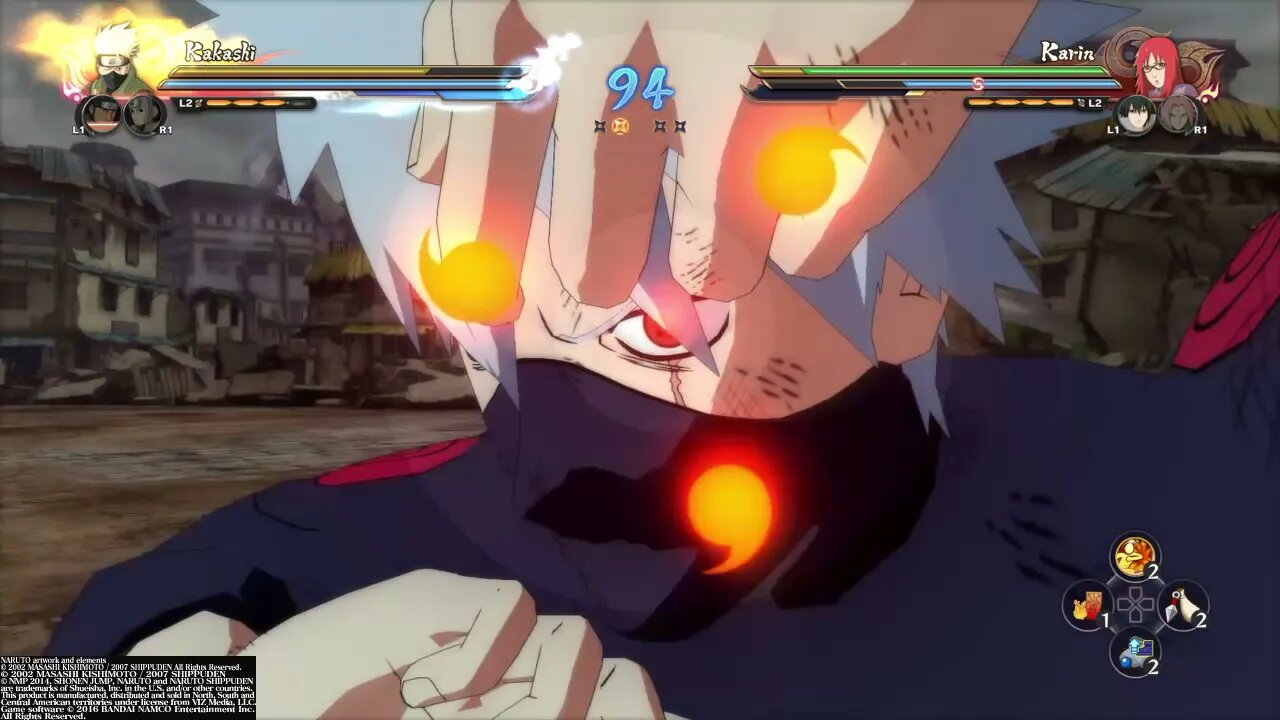 NARUTO SHIPPUDEN: Ultimate Ninja STORM 4 Part 6-Back To My Book