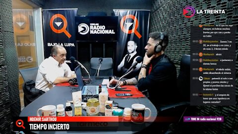 BAJO LA LUPA 10-08-2021