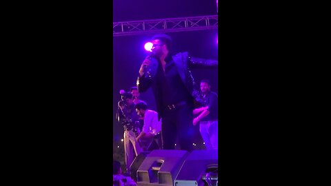 Falak Shabir concert