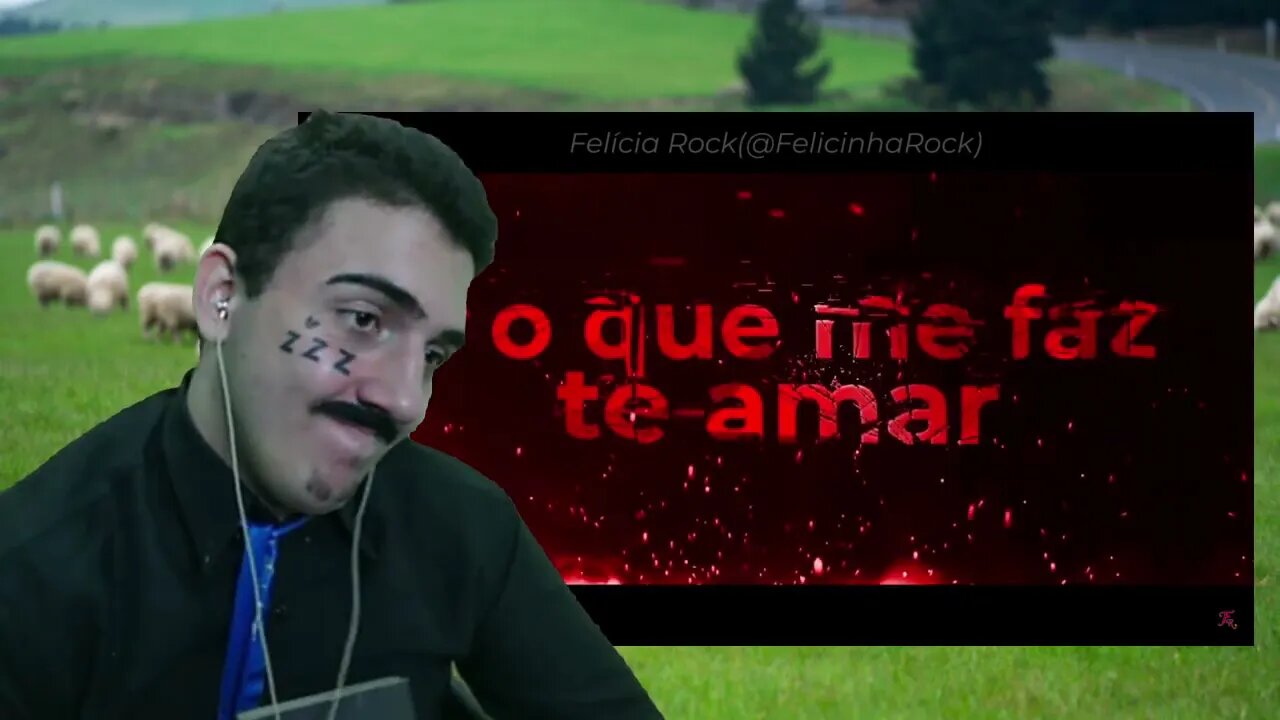 PASTOR REACT Rap da Himiko Toga ( Boku no Hero ) O QUE ME FAZ TE AMAR | Felícia Rock