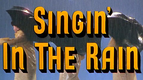 Singin' In The Rain (1952) ~ Full Movie ~