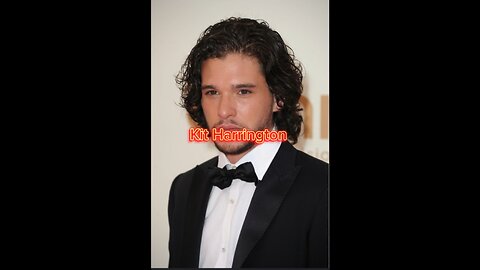 The actor who played John snow