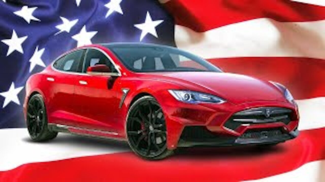 TESLA Most Valuable Automaker in World: Big Win Against DEEP STATE (2021)