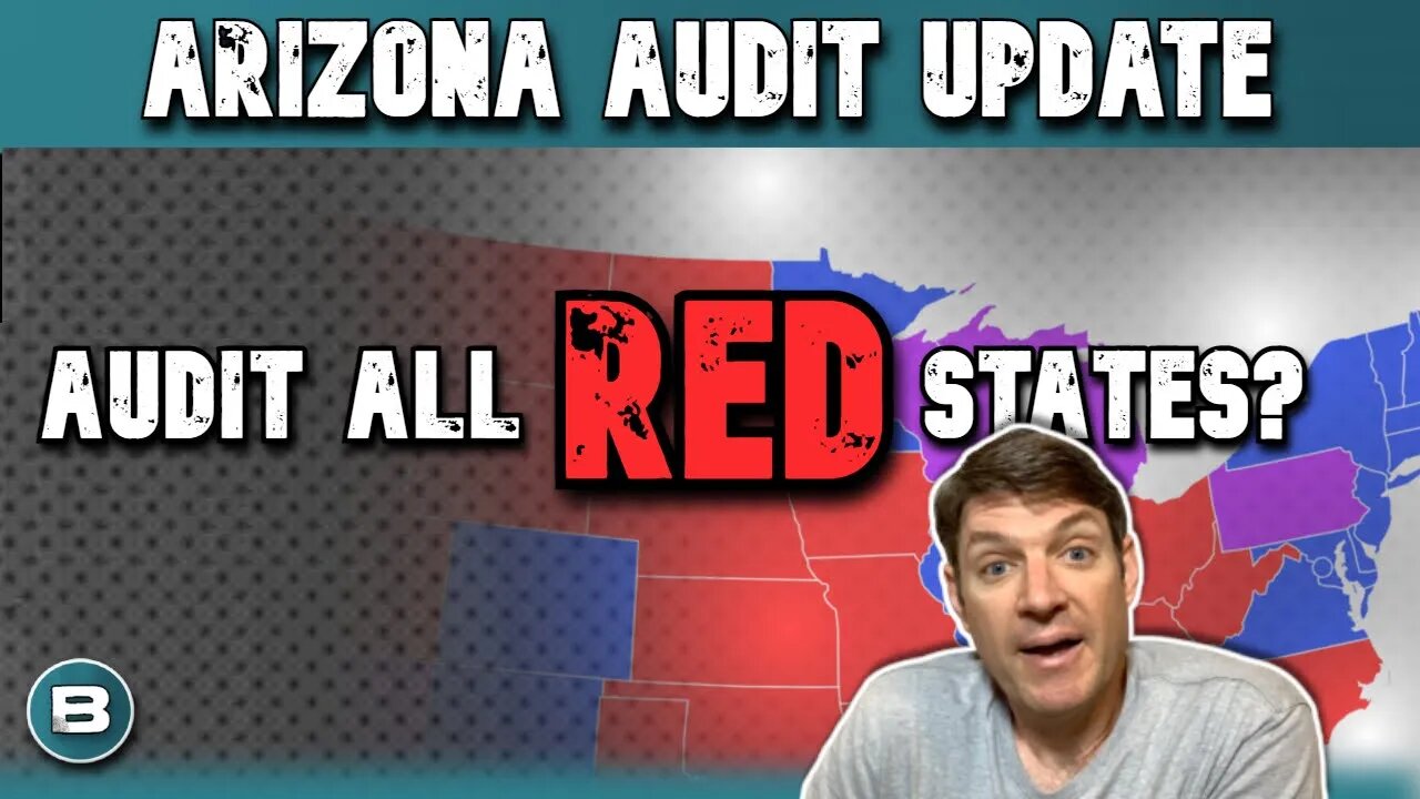 AZ Audit Update | AUDIT ALL RED STATES!!