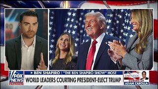 Ben Shapiro: There Is No President Right Now