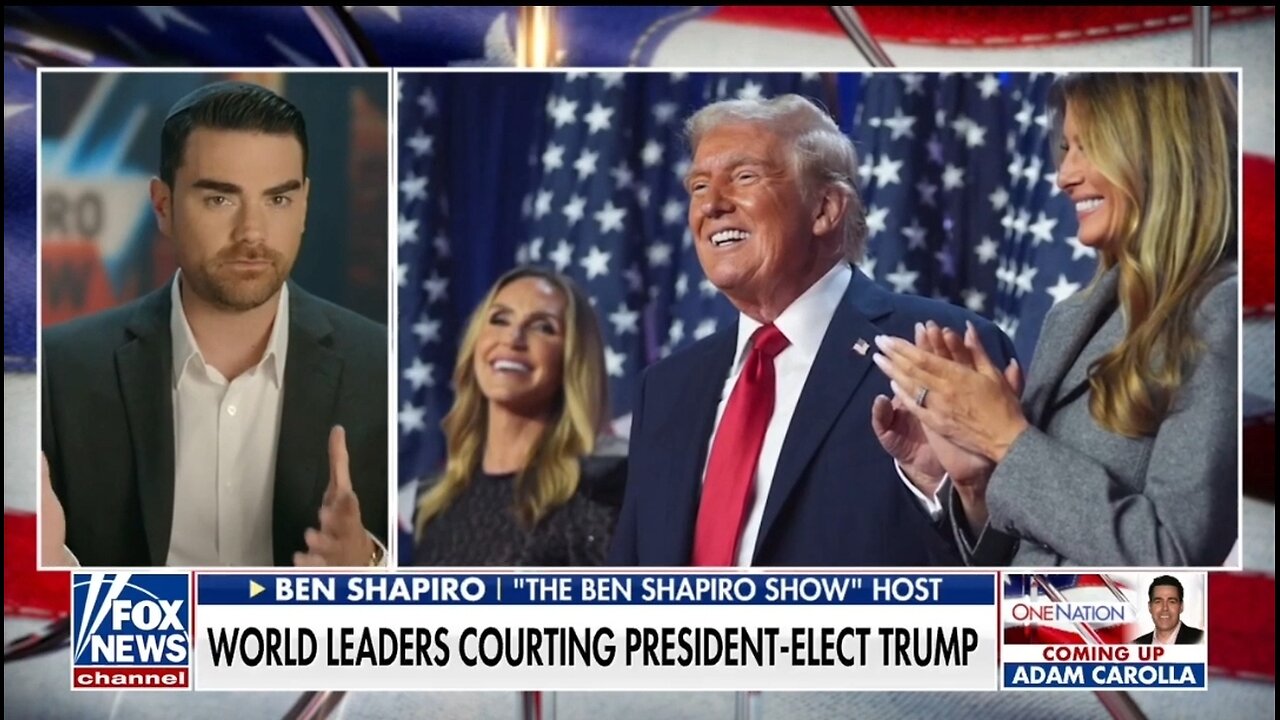 Ben Shapiro: There Is No President Right Now