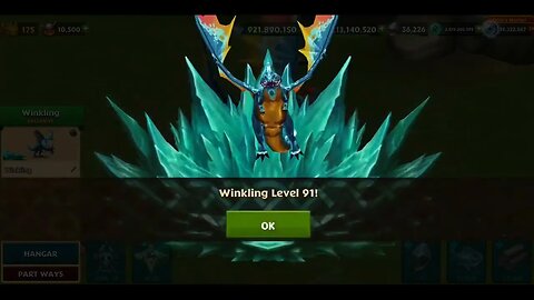 yt1s io New Exclusive WINKLING Max Level 175 Titan Mode Dragons Rise of Berk 1080p