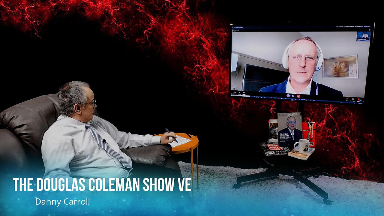 The Douglas Coleman Show VE with Danny Carroll