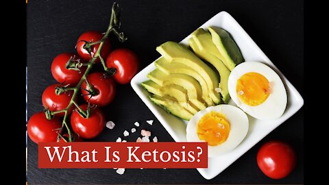 The Keto Diet For Health - What Is Ketosis? How Does It Benefit Health? Video 2