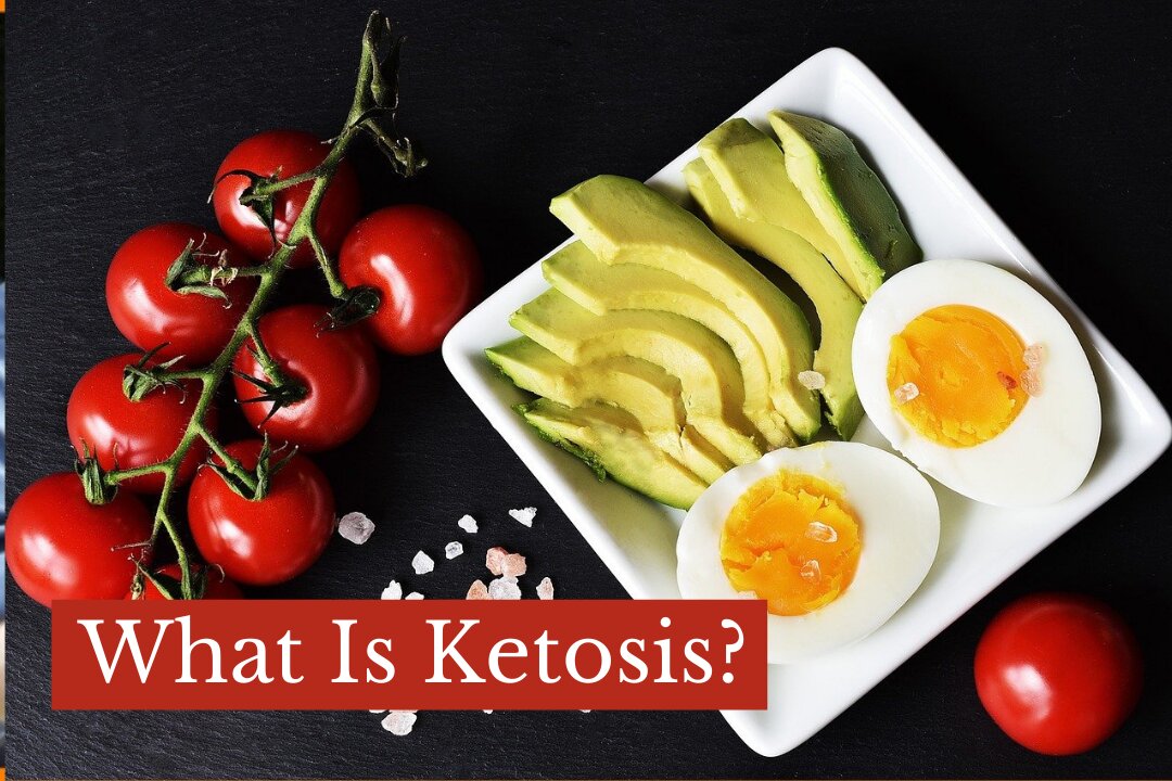 The Keto Diet For Health - What Is Ketosis? How Does It Benefit Health? Video 2