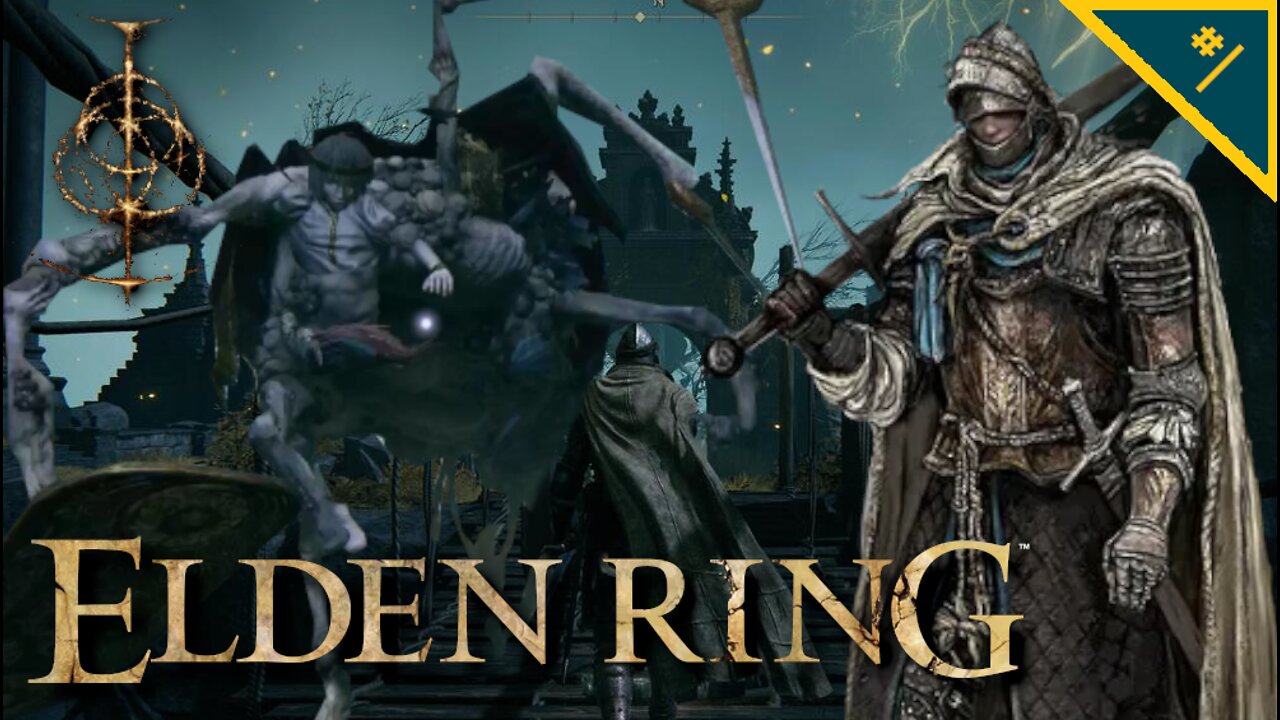 ELDEN RING IS A REAL GAME | Elden Ring - Part 1