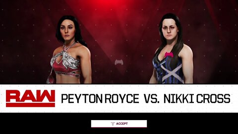 WWE 2K20 Universe Part 13