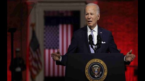 Biden Again Attacks ‘MAGA’ GOP Members of Congress,