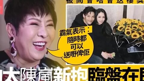 郭碧婷生产在即？向佐现身妇产医院，被向太提前透露怀的是男孩