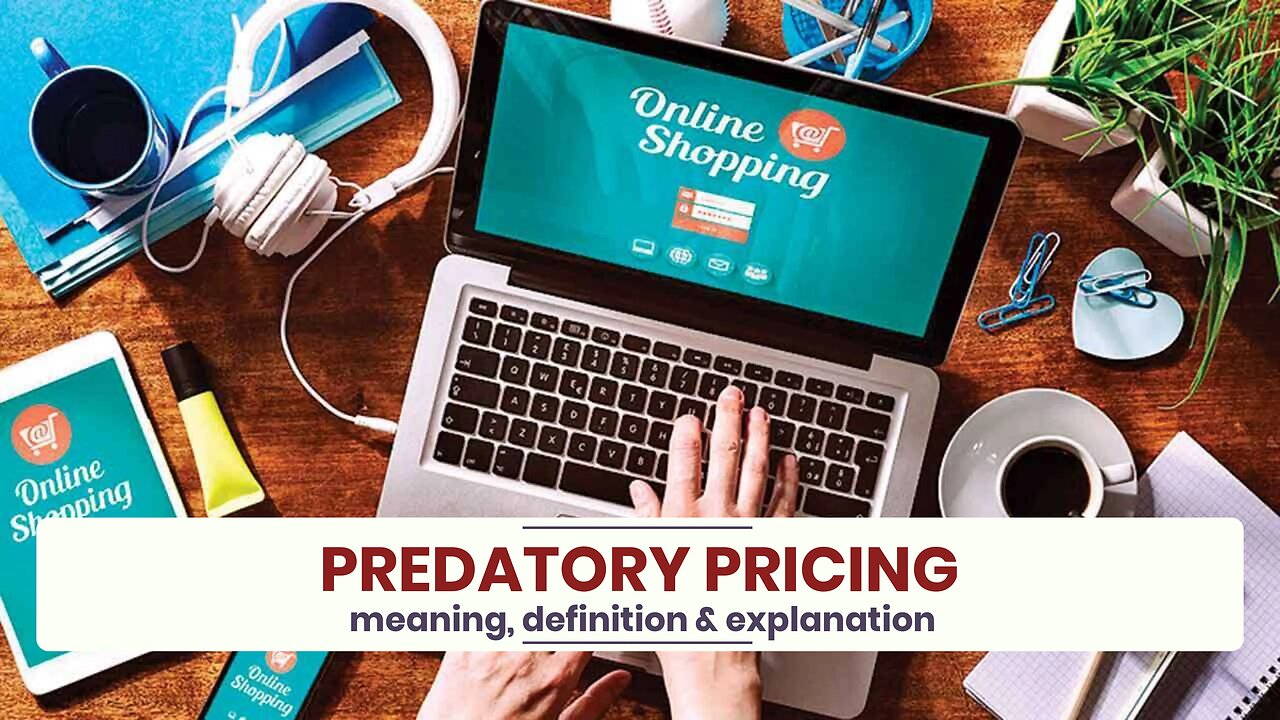 What is PREDATORY PRICING?