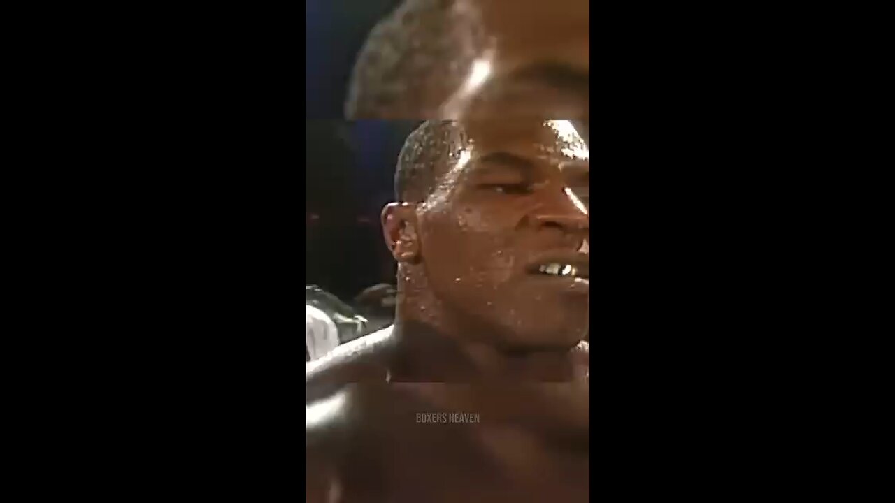 Mike tyson