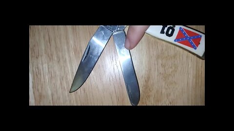 Victoria knifes part 4 #shorts