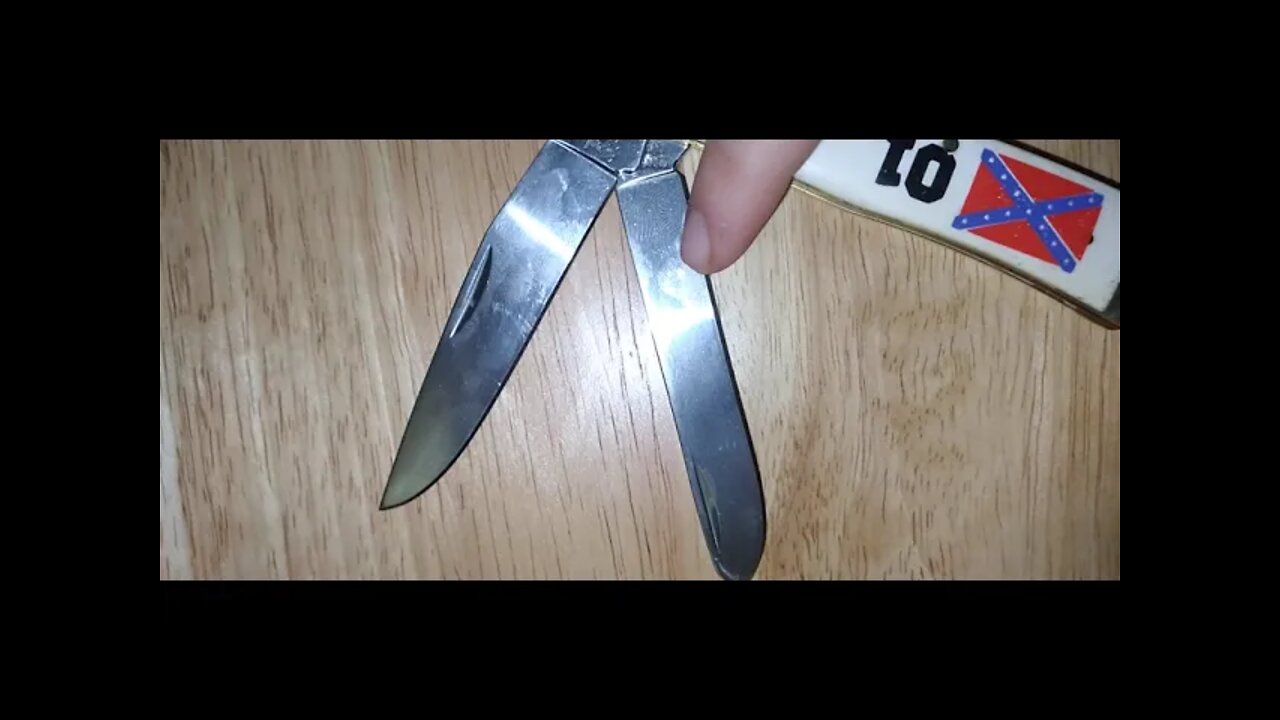 Victoria knifes part 4 #shorts