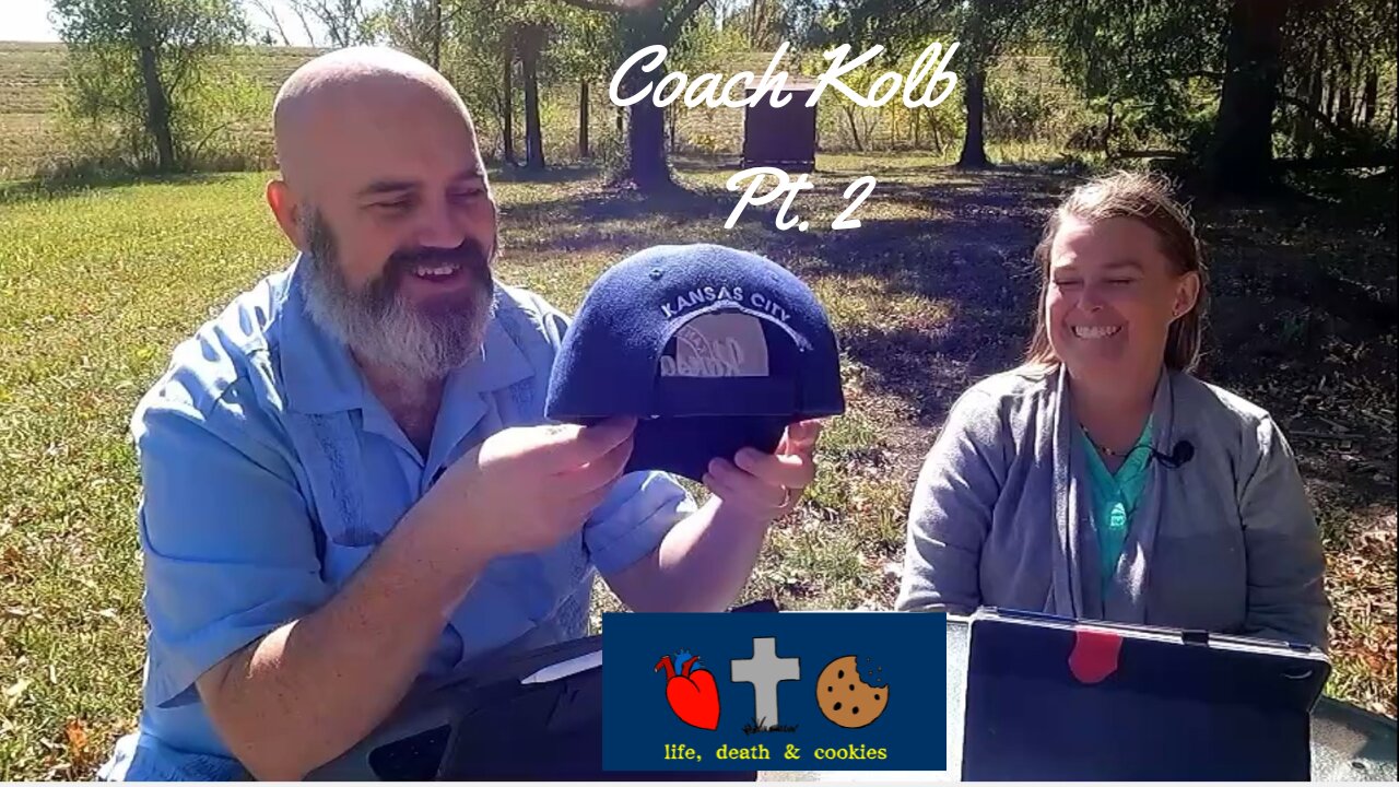 S1:E20 | Life Lesson From Coach Kolb (Part 2)