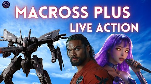 Macross Plus - Live Action