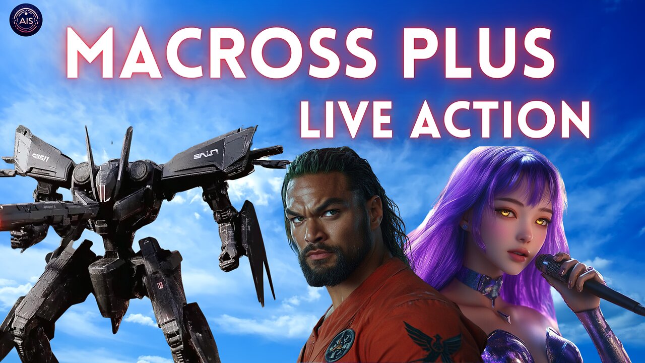 Macross Plus - Live Action