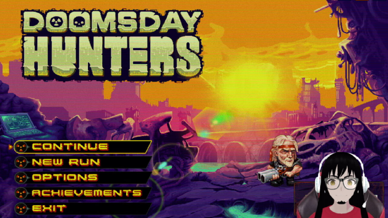 Ho provato Doomsday Hunters: un roguelike twin-stick shooter con un loot immenso!