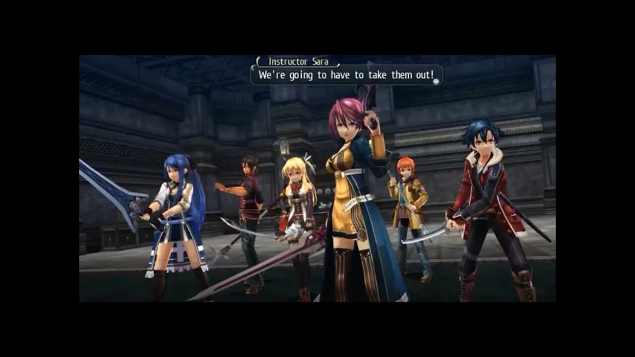 The Legend of Heroes: Trails of Cold Steel II (part 30) 8/17/21