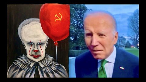 Russian Dissident And USNA Veteran American Refugee Drop Truth Bombs On Joe Biden Putin Trump USA
