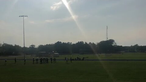 ACGC vs Kimball Football 8th/7th