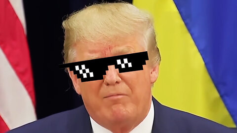 NOW THIS IS HOW YOU DEAL WITH ZELENSKY!!!😎