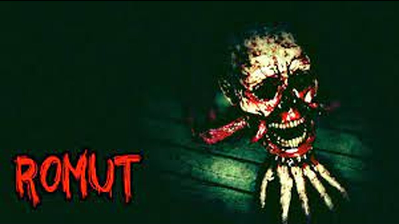 Romut horror awaits us lets get a heart attack together.......lets dig in