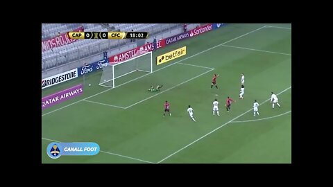 GOLEADA E CLASSIFICAÇÃO DO FURACÃO | Athletico-PR 5 x 1 Caracas | Melhores Momentos | 26/05/2022