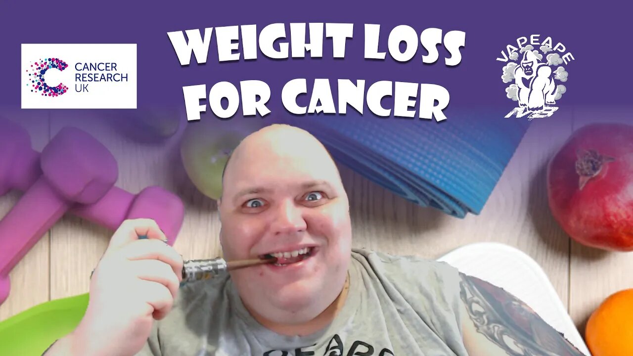 Lose Weight For Cancer Research 2021
