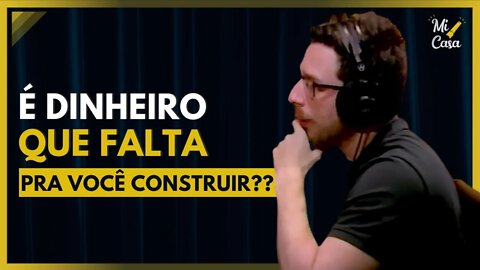 Saiba quanto você pode adquirir de crédito para construir sua casa! | MCF | Cortes do Mi Casa